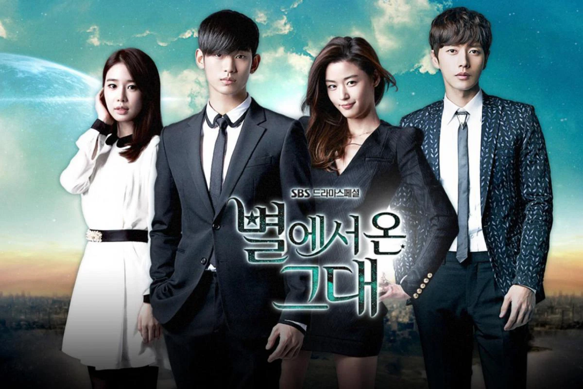 Phim Vì sao đưa anh tới - My Love from the Star (2013)