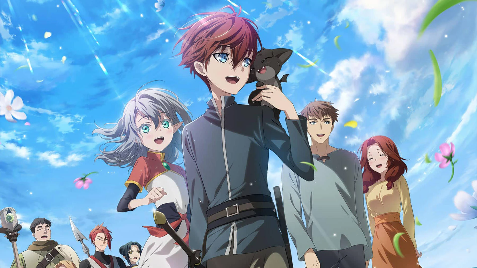 Phim Vị Vua Mạnh Nhất Làm Gì Ở Kiếp Thứ Hai (Phần 1) - The Beginning After The End (Season 1) (2025)