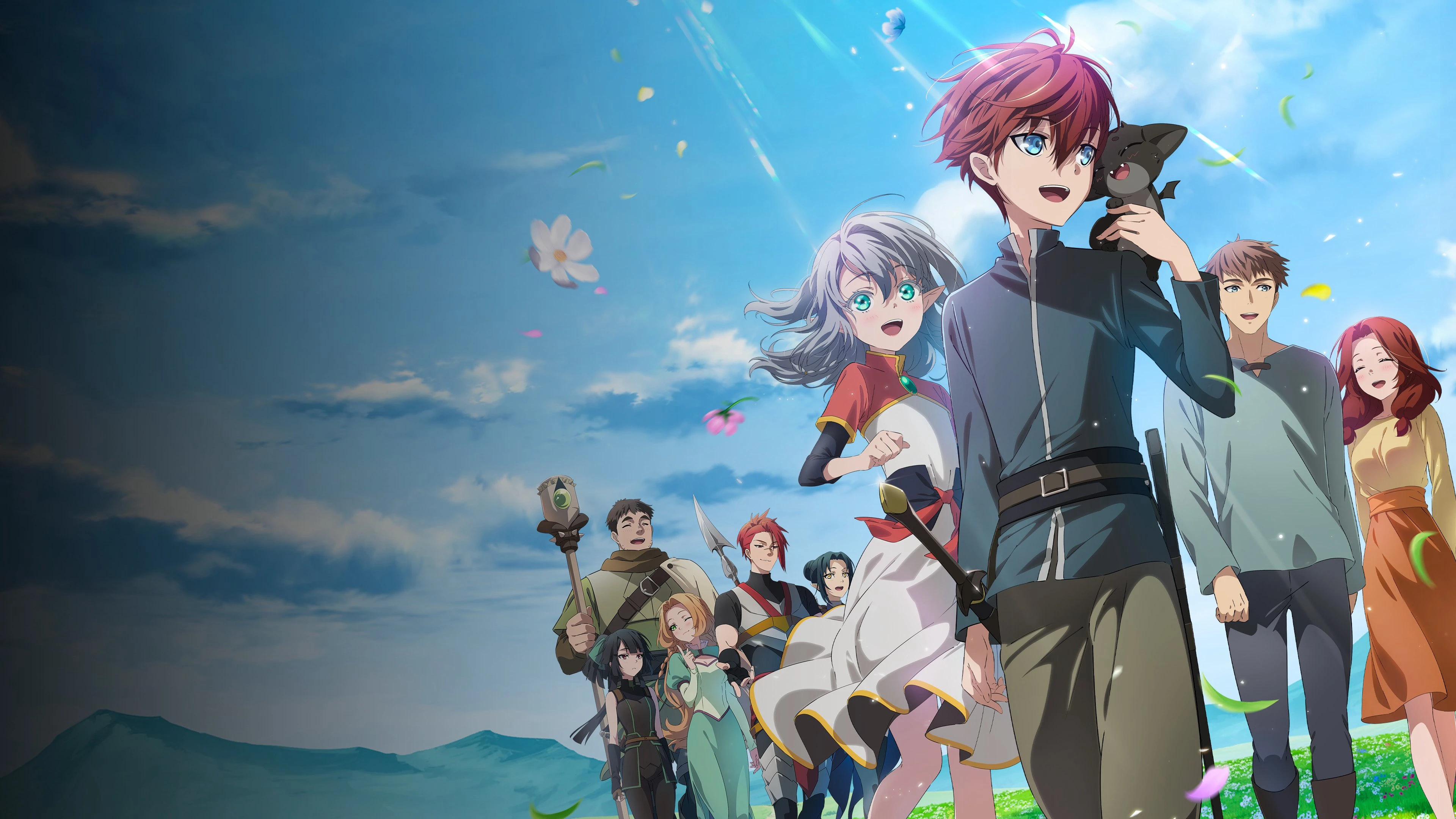 Phim Vị vua mạnh nhất làm gì ở kiếp thứ hai? (Phần 2) - The Beginning After the End (Season 2) (2026)