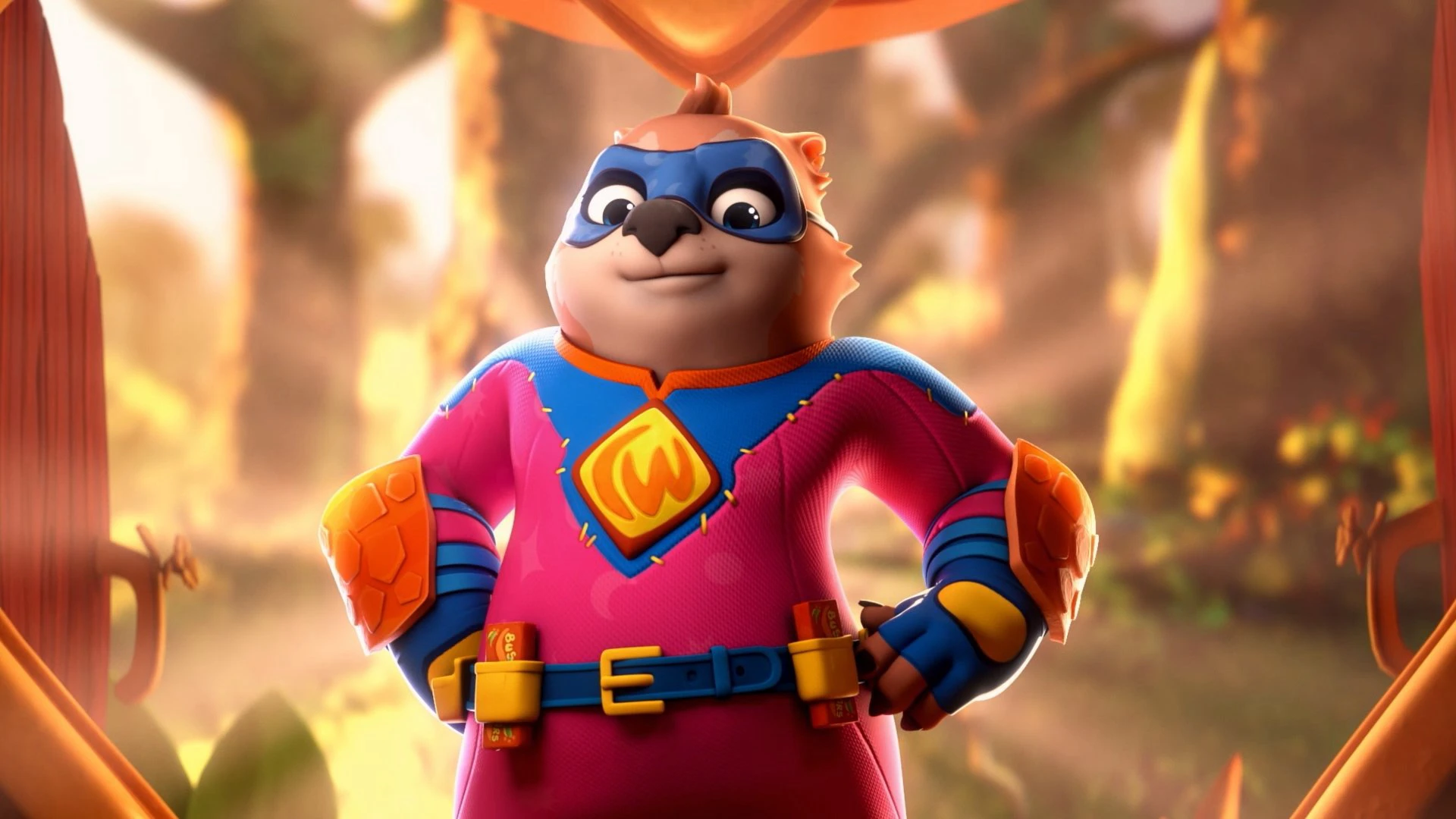 Phim Vì Yêu Mà Đấu - Combat Wombat (2020)