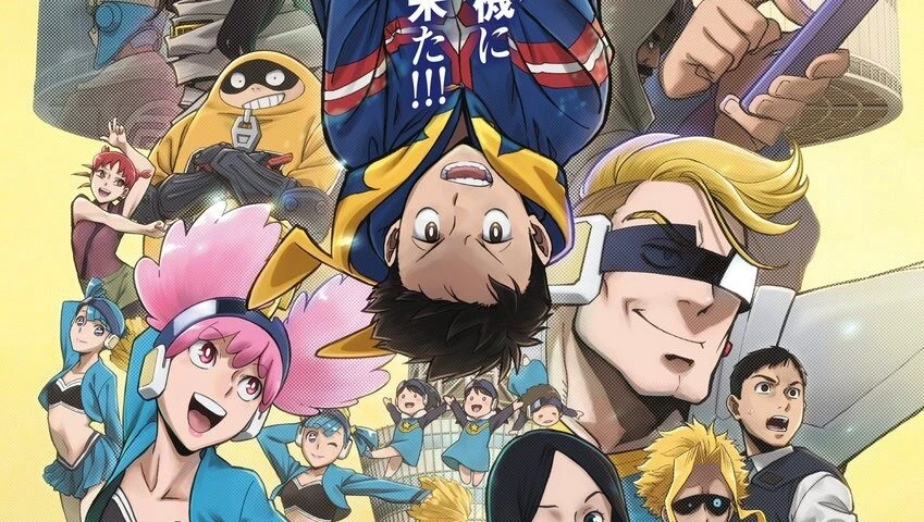 Phim Vigilante: Boku no Hero Academia Illegals 2nd Season - My Hero Academia: Vigilantes (2026)