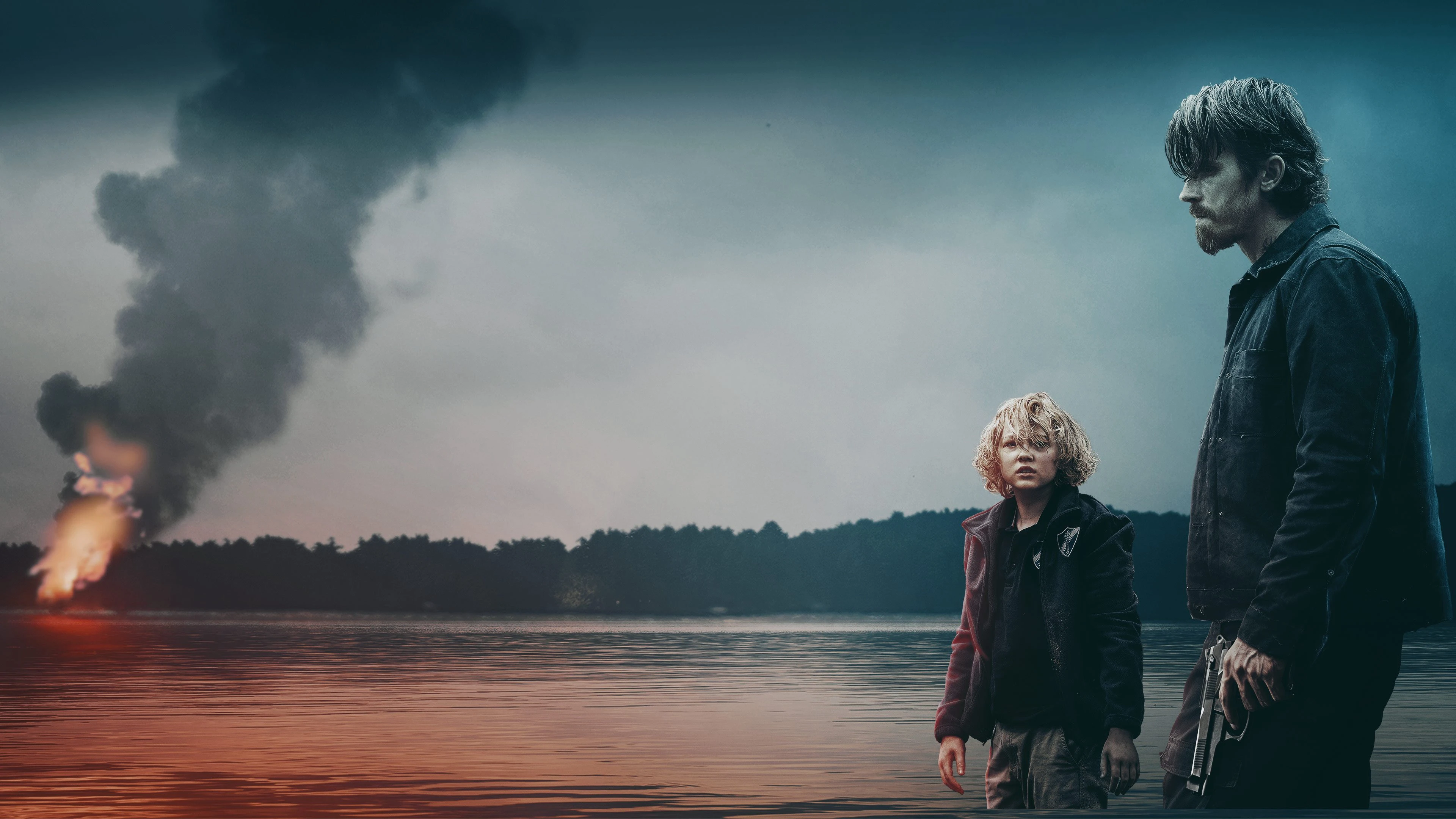 Phim Vịnh Barron - Barron's Cove (2025)