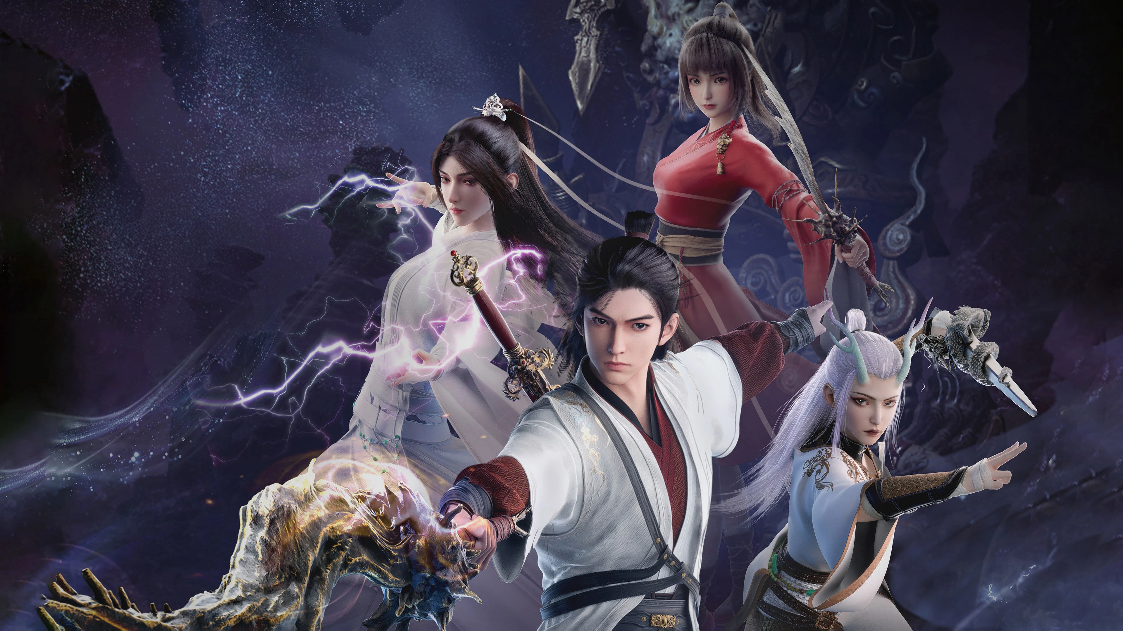 Phim Vĩnh Sinh (Phần 5) - Immortality (Season 5) (2025)