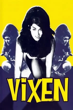 Phim Vixen! - Vixen! (1968)