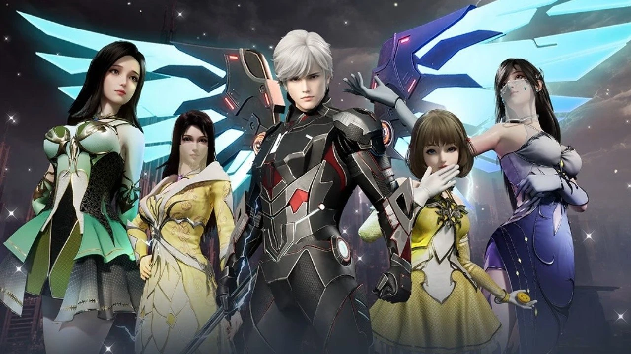 Phim Võ Hồn Đại Lục - The Legend Of Wuhun Continent (2025)