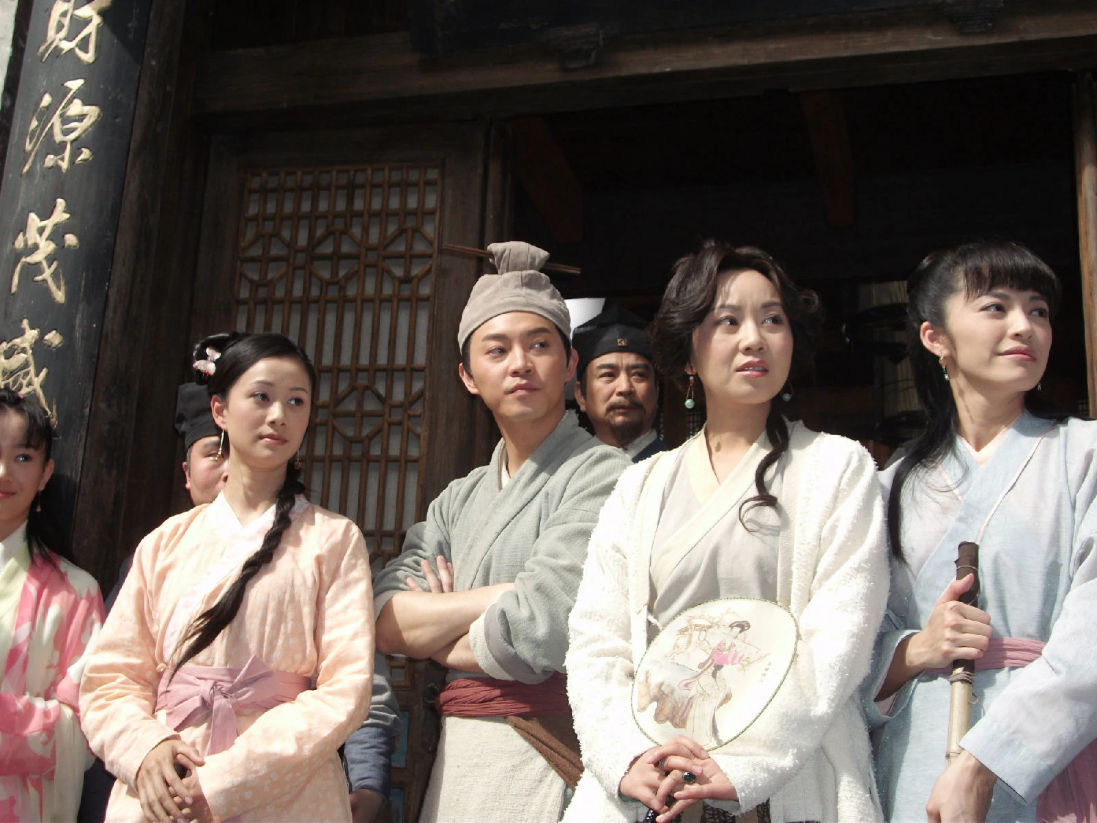 Phim Võ Lâm Ngoại Truyện - My Own Swordsman (2011)