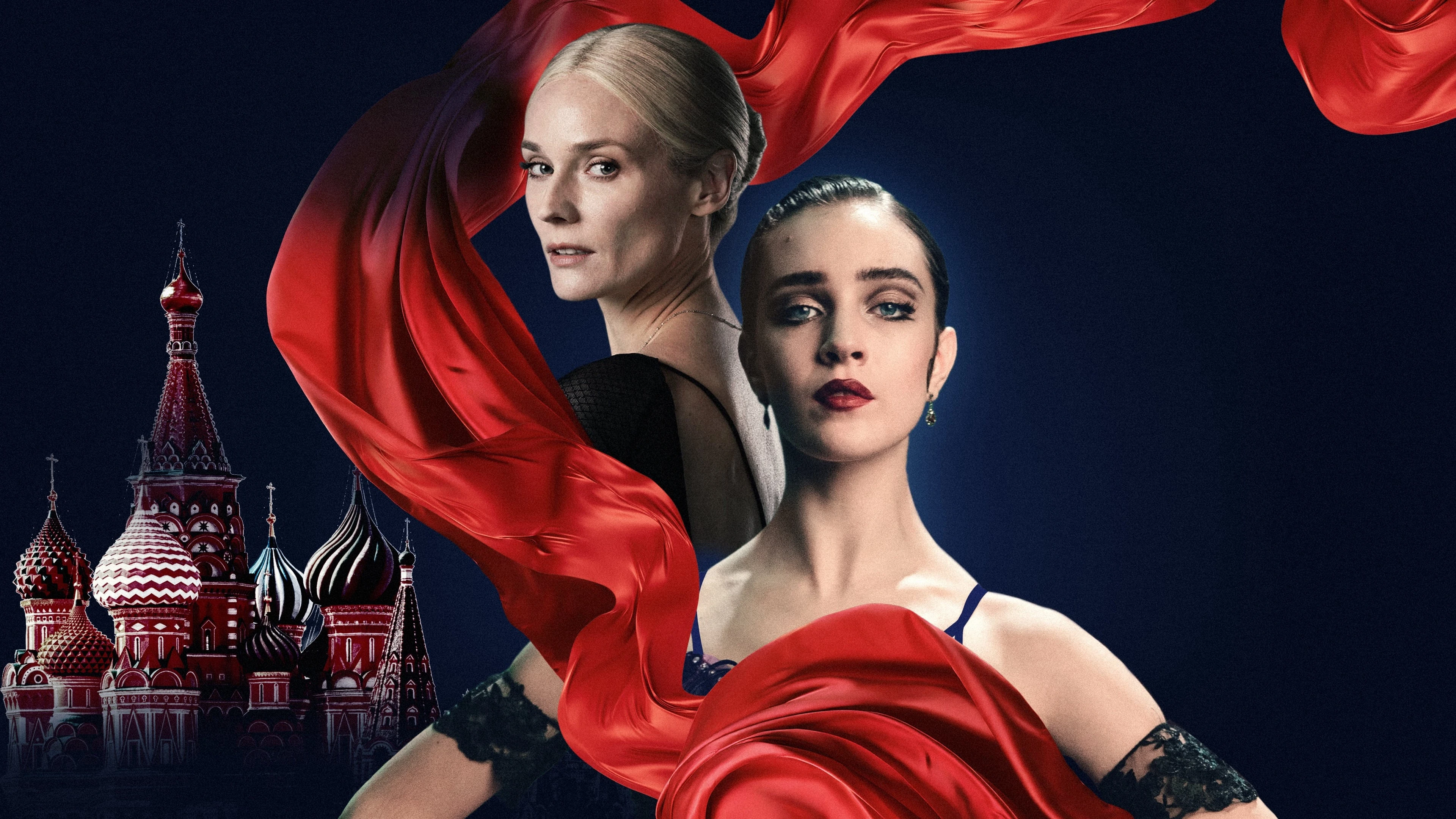 Phim Vũ Công Mỹ - The American (2023)