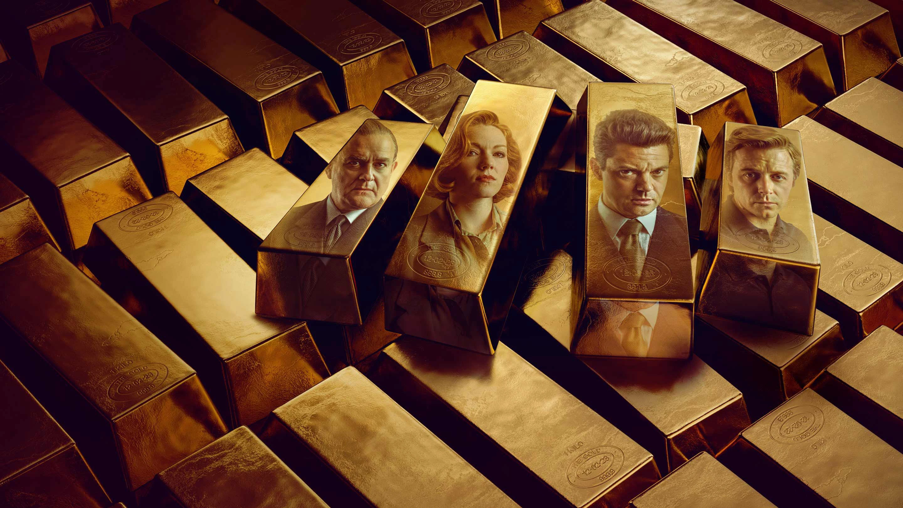 Phim Vụ Cướp Thế Kỷ (Phần 2) - The Gold (2025)