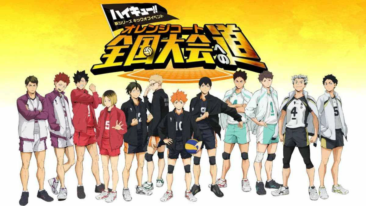 Phim Vua Bóng Chuyền (Phần 4) - Haikyu!! S4 (2020)
