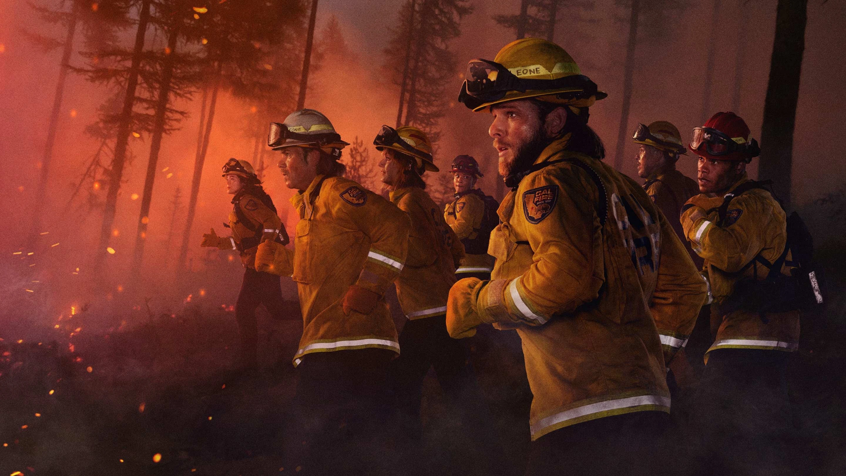 Phim Vùng Đất Lửa (Phần 1) - Fire Country (2022)