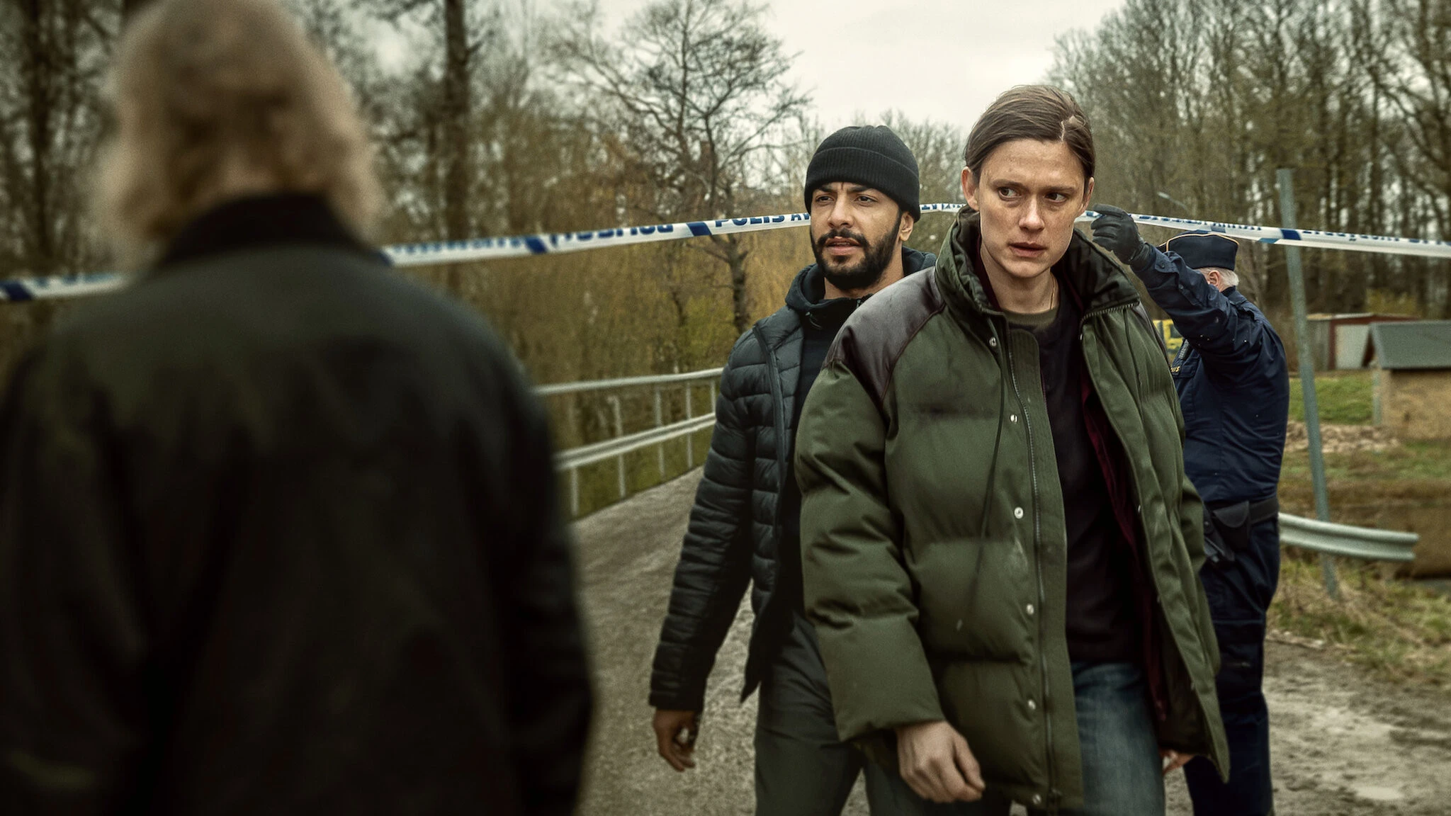 Phim Vùng Đất Tội Lỗi - Land of Sin (2026)