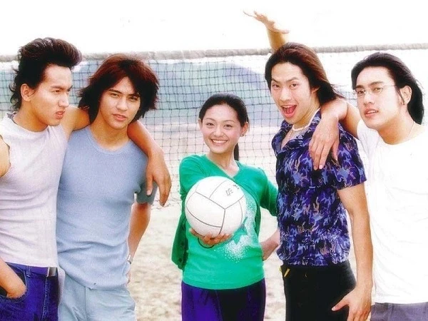 Phim Vườn Sao Băng Phần 1 (Đài Loan) - Meteor Garden 1 (2001)