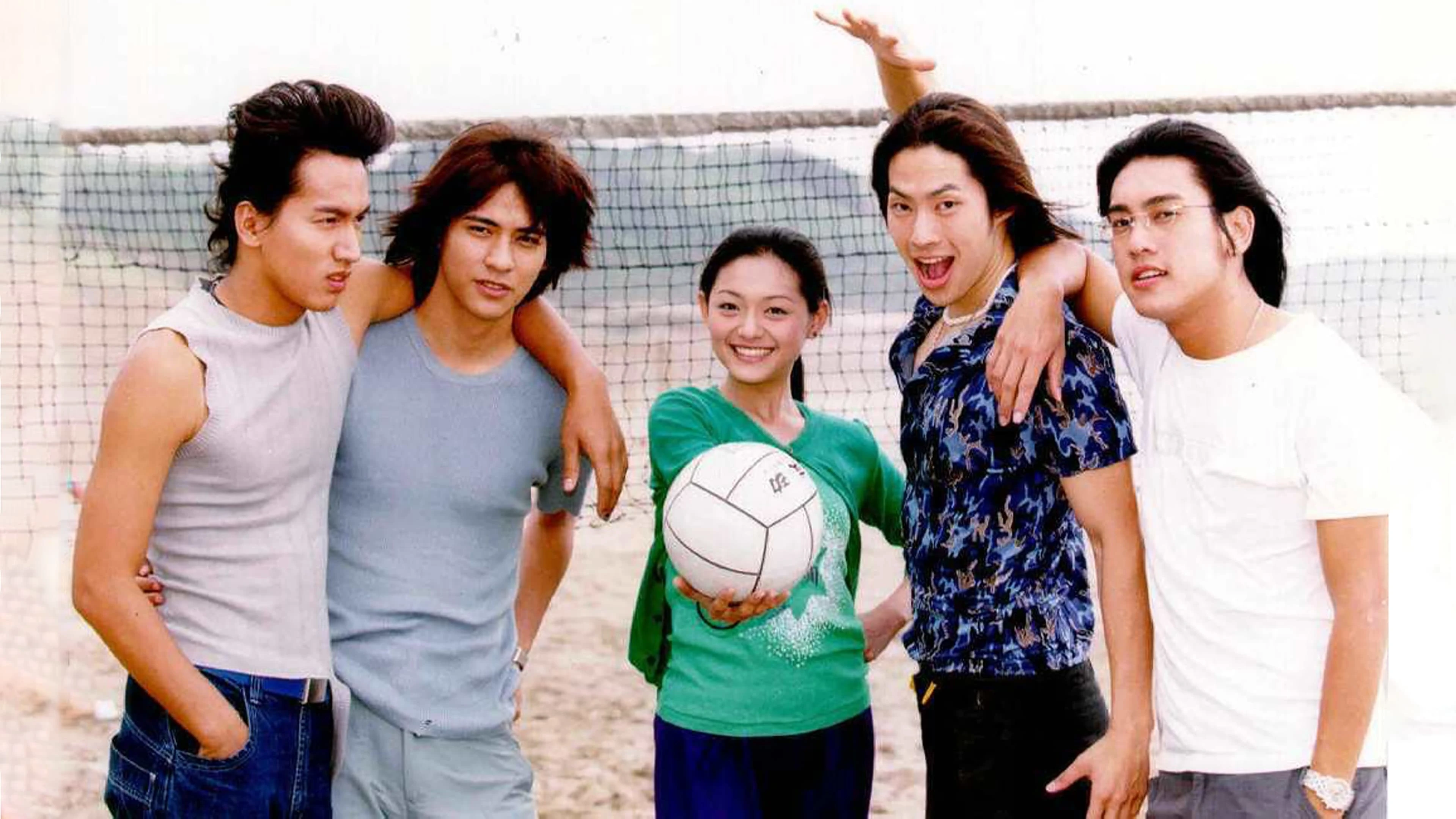 Phim Vườn Sao Băng Phần 2 (Đài Loan) - Meteor Garden 2 (2002)