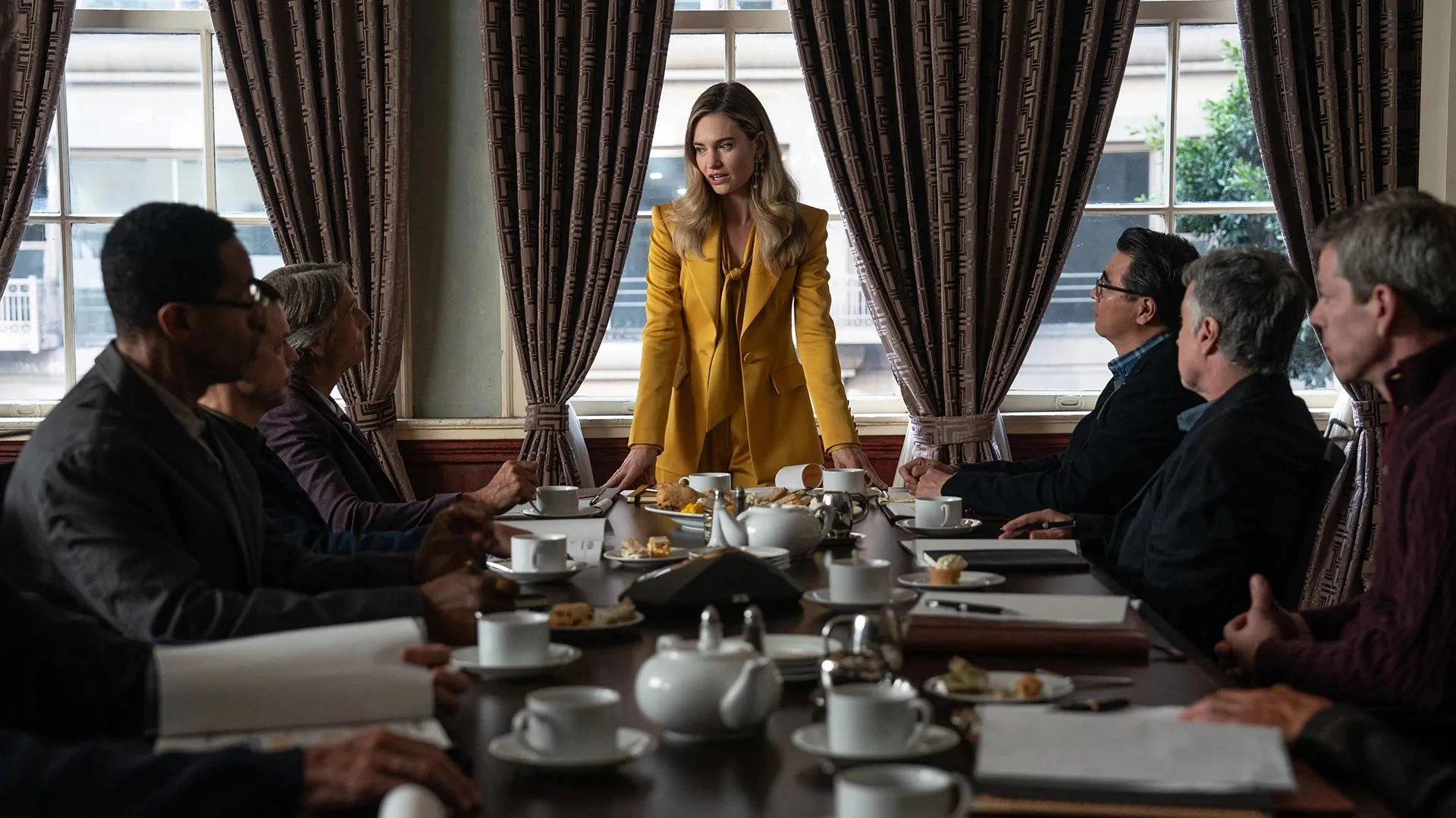 Phim Vuốt - Swiped (2025)