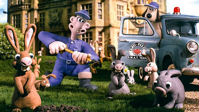 Phim Wallace & Gromit: The Curse of the Were-Rabbit - Wallace & Gromit: The Curse of the Were-Rabbit (2005)