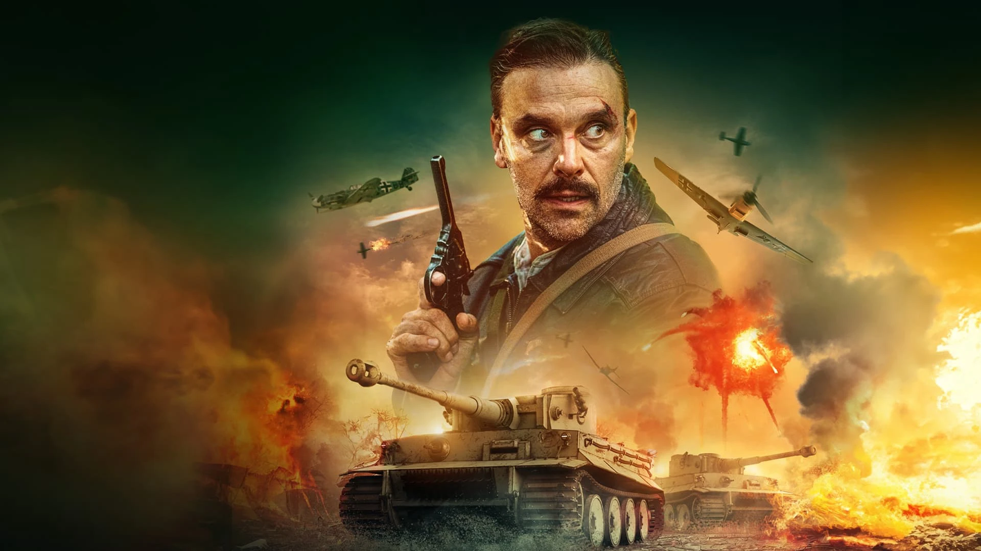 Phim War Blade - War Blade (2024)