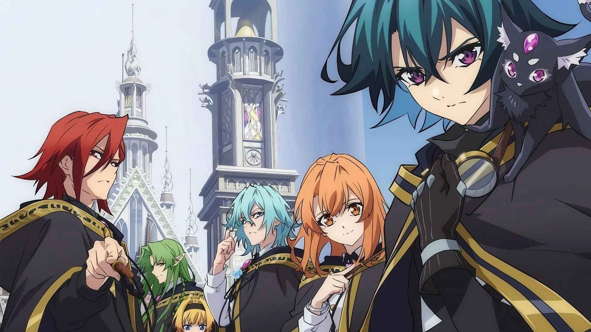 Phim Wistoria: Trượng và Kiếm (Phần 2) - Wistoria: Wand and Sword (Season 2) (2026)