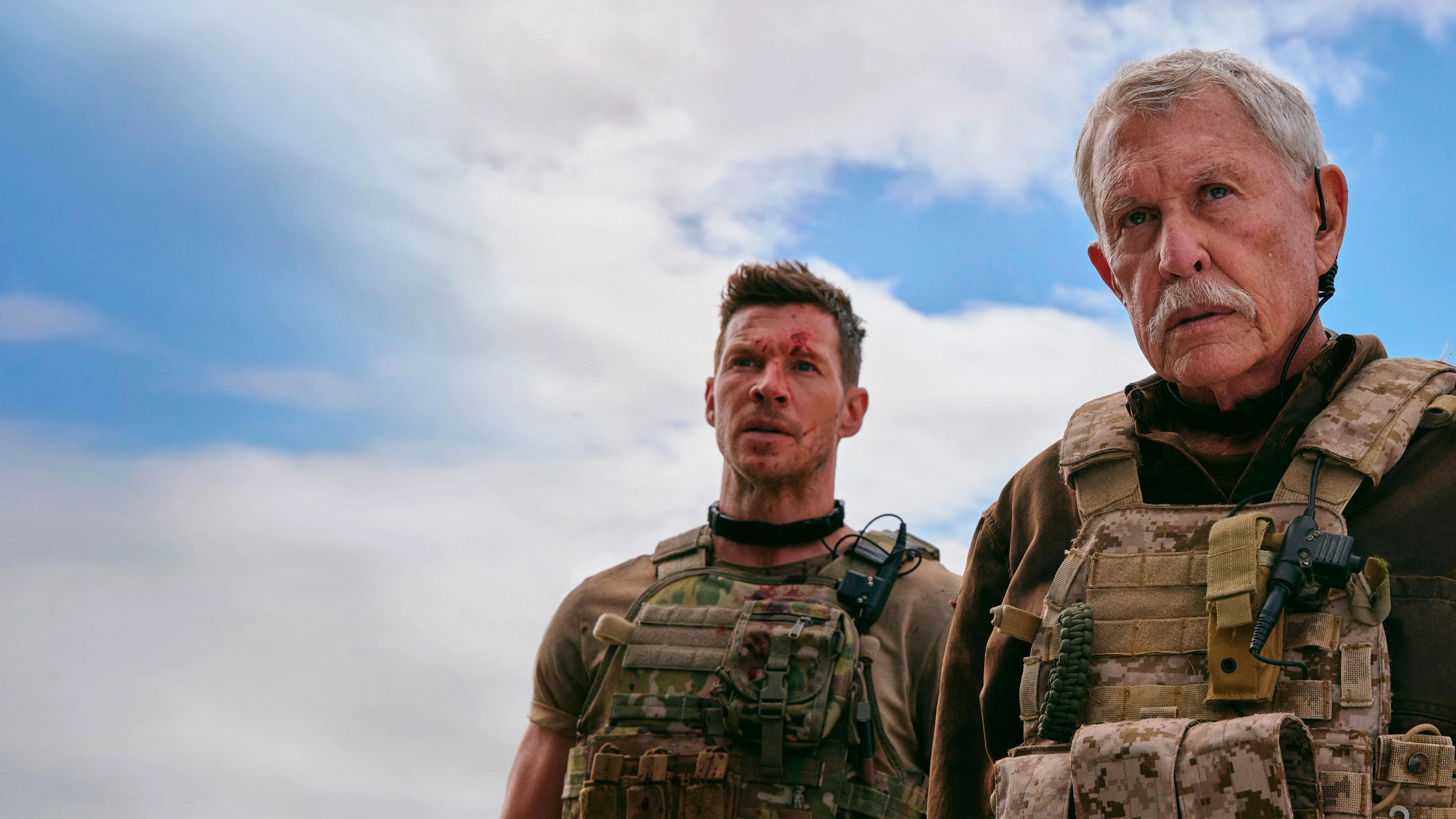 Phim Xạ Thủ Bắn Tỉa: Vô Tổ Quốc - Sniper: No Nation (2026)