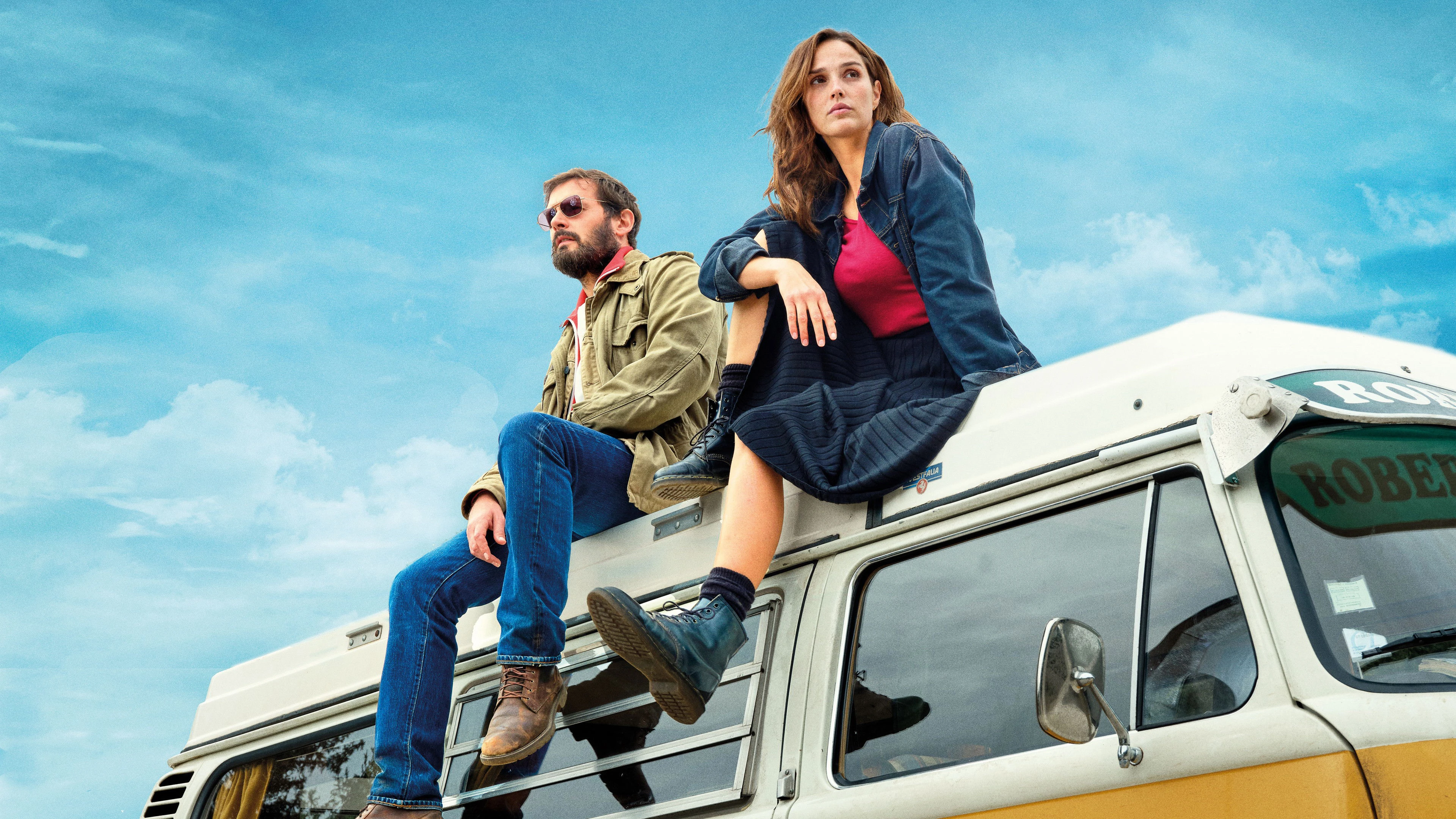 Phim Xanh Ngắt Bầu Trời - All the Blue in the Sky (2025)