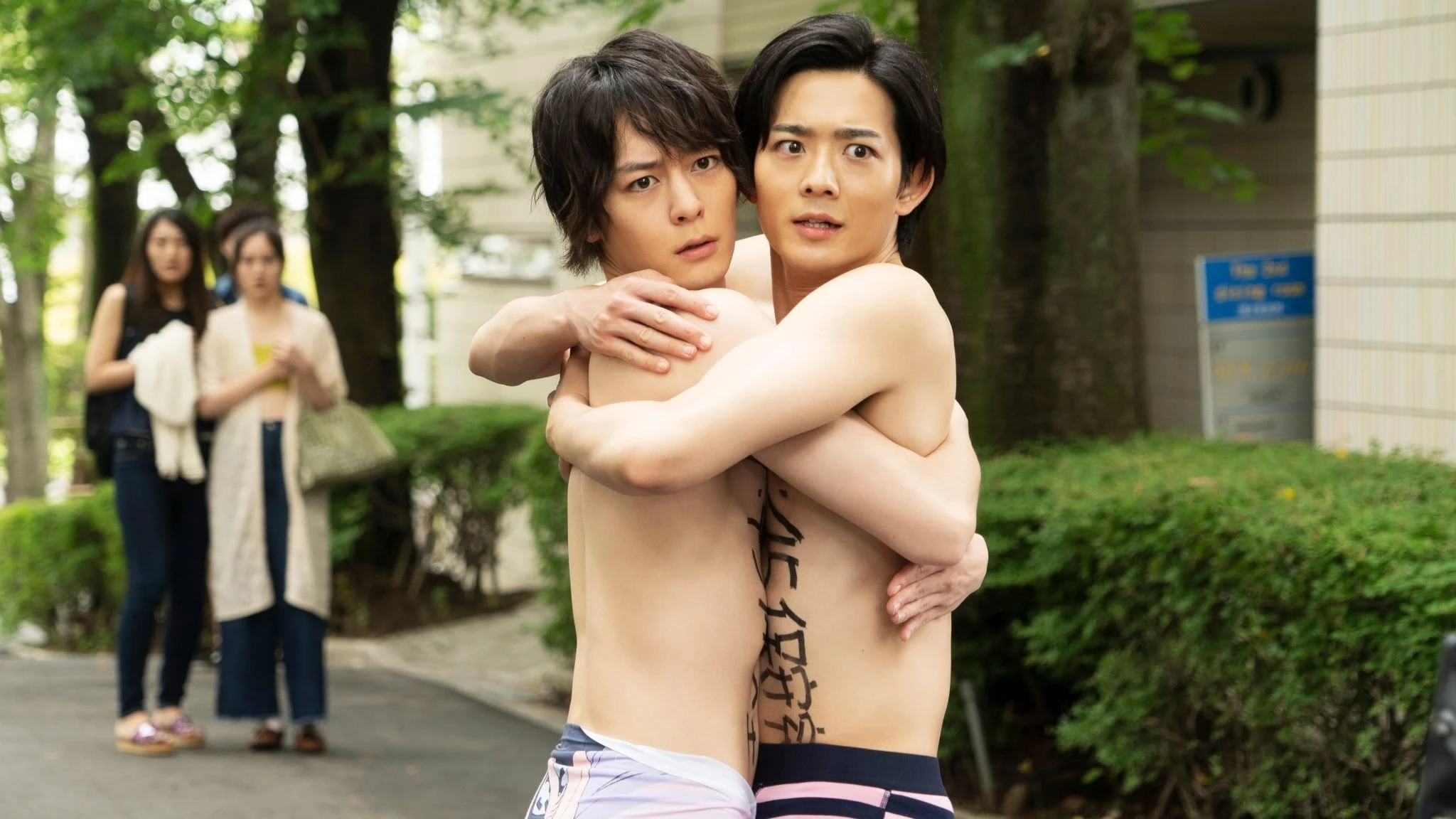 Phim Xanh Thẳm - Grand Blue (2020)