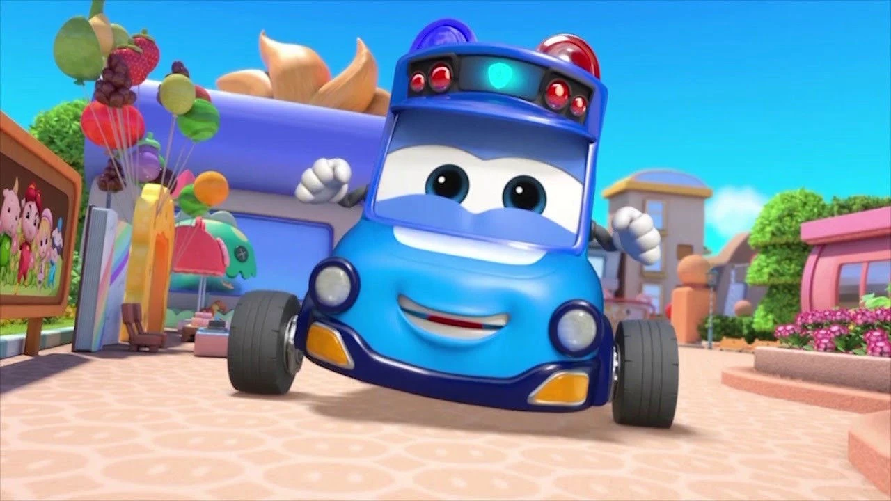 Phim Xe Buýt Biến Hình (Phần 3) - GoGoBus (Season 3) (2019)