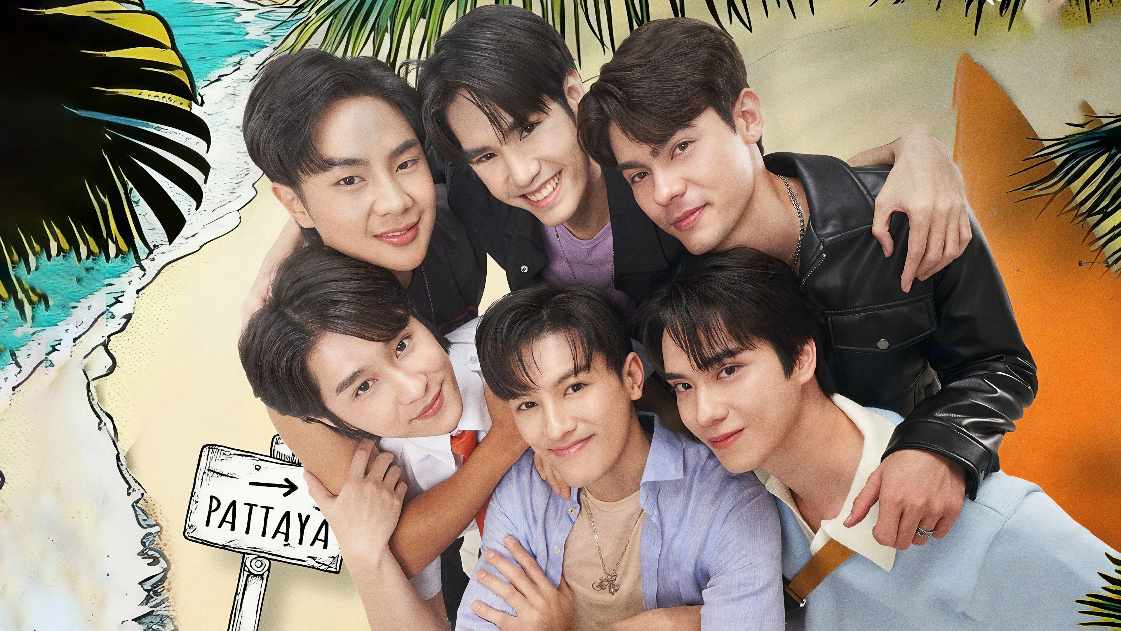 Phim Xe Đạp Tình Yêu - Love Like a Bike (2026)