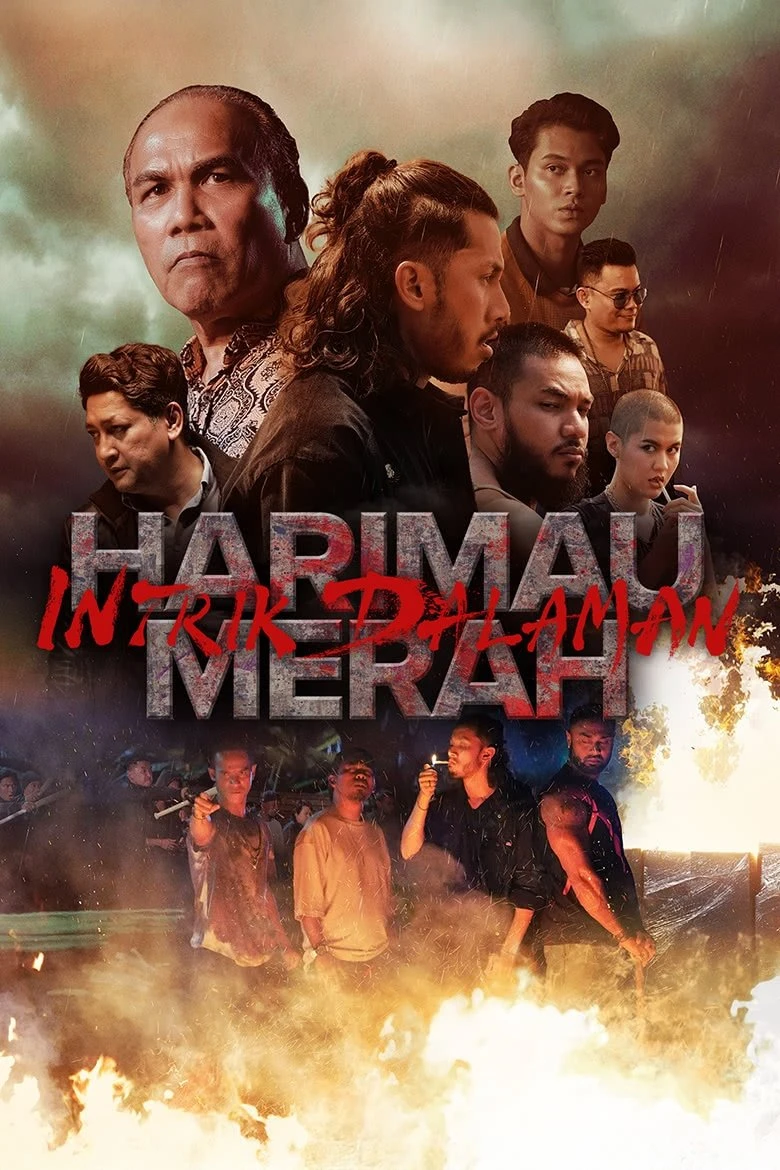 Phim Xích Hổ: Âm Mưu Nội Gián (Harimau Merah: Intrik Dalaman) - Bleeding Tiger: Internal Affairs (2025)