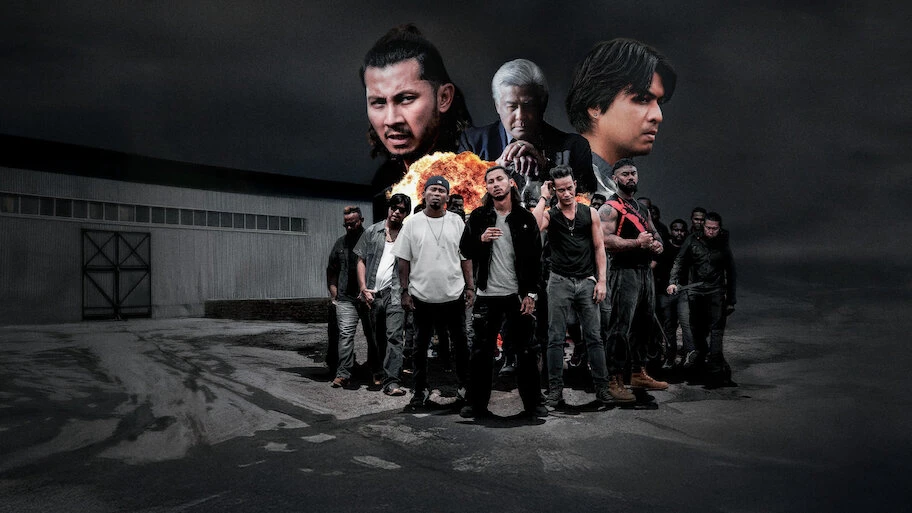 Phim Xích hổ: Cuộc chiến bắt đầu - Bleeding Tiger: Conflict Begins (2025)