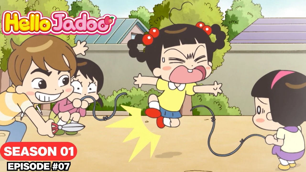 Phim Xin Chào Jadoo (Phần 1) - Hello Jadoo (Season 1) (2011)