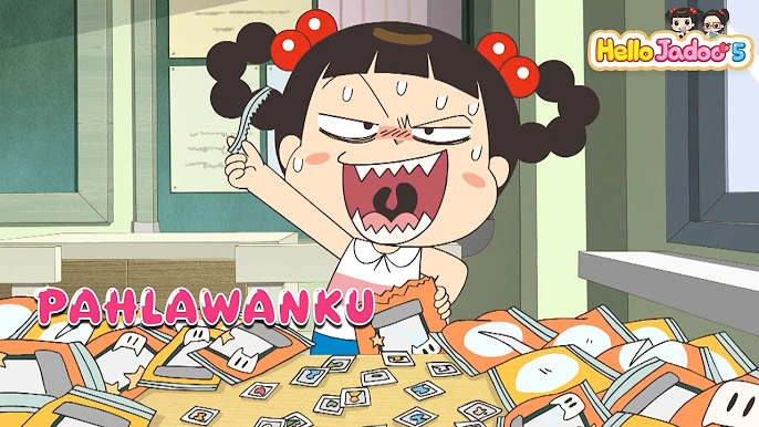 Phim Xin Chào Jadoo (Phần 5) - Hello Jadoo (Season 5) (2023)