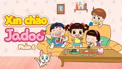 Phim Xin Chào Jadoo (Phần 6) - Hello Jadoo (Season 6) (2011)