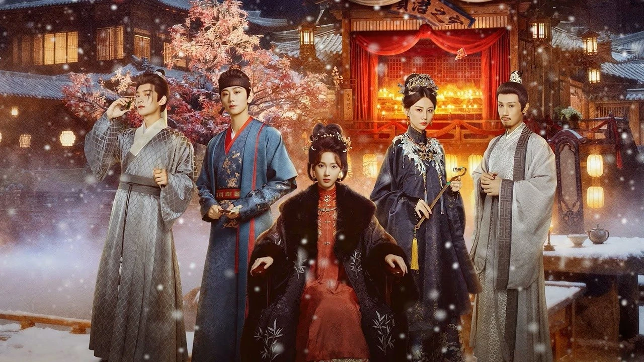 Phim Ỷ Mộng Lệnh - Gorgeous Dream (2025)