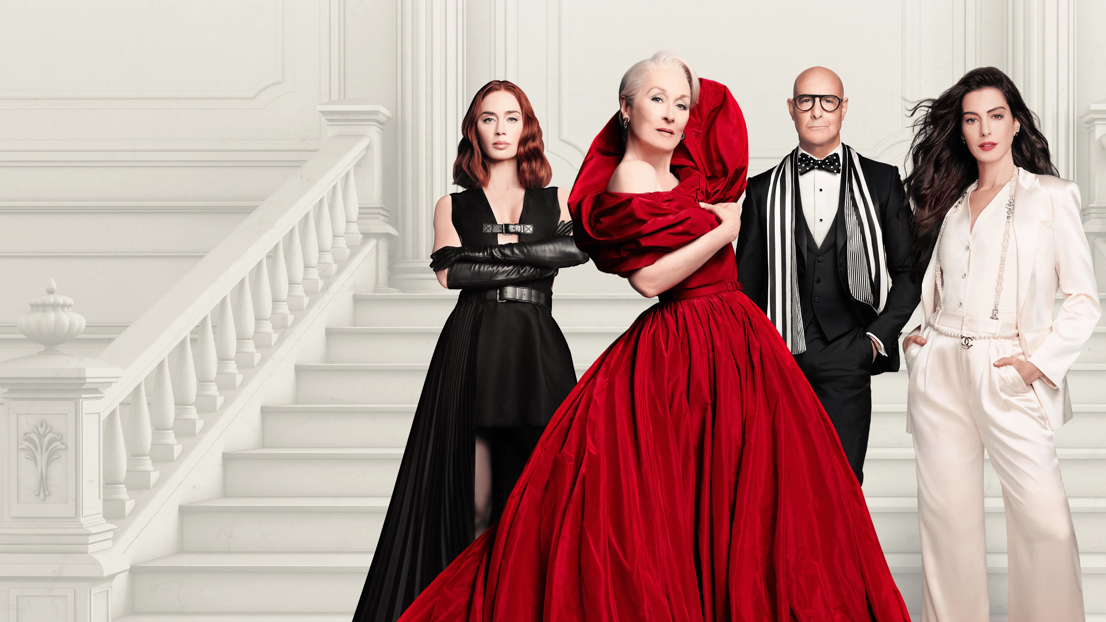 Phim Yêu Nữ Thích Hàng Hiệu 2 - The Devil Wears Prada 2 (2026)