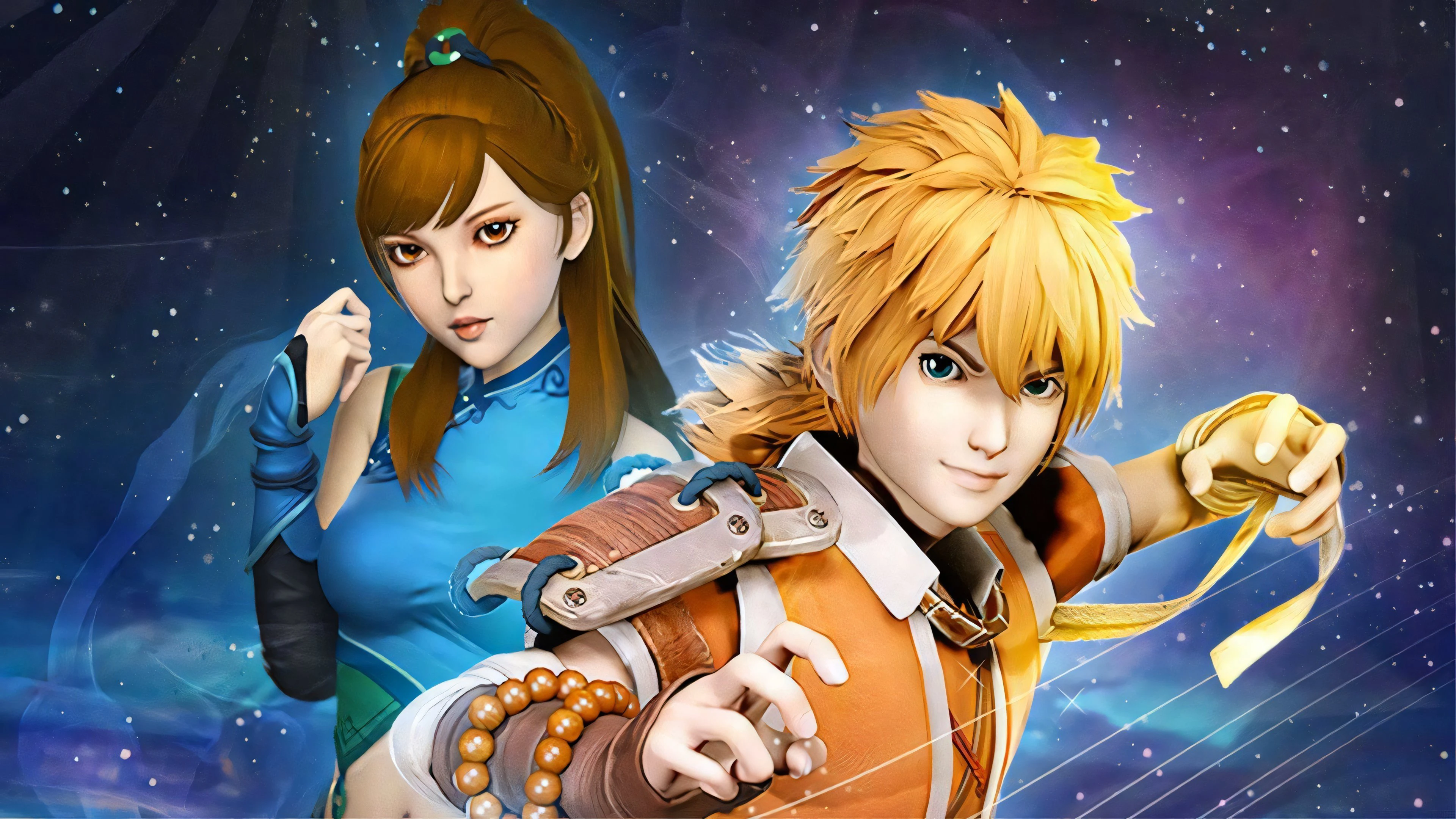 Phim Yêu thần ký - Tales of Demon and God (2017)