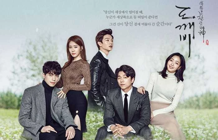 Phim Yêu Tinh (Goblin) - Guardian: The Lonely and Great God (2016)