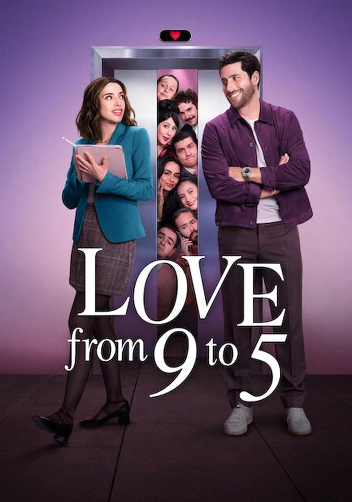 Phim Yêu Trong Giờ Làm - Love from 9 to 5 (2026)