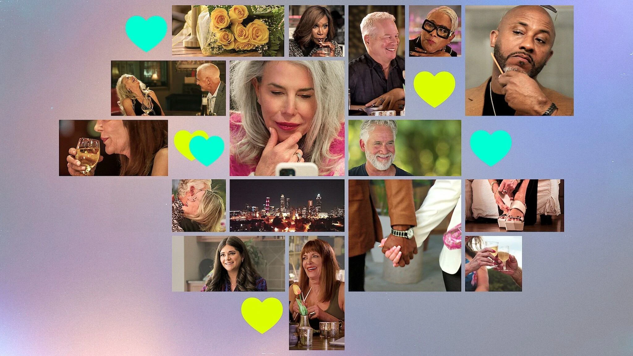 Phim Yêu tuổi xế chiều - The Later Daters (2024)