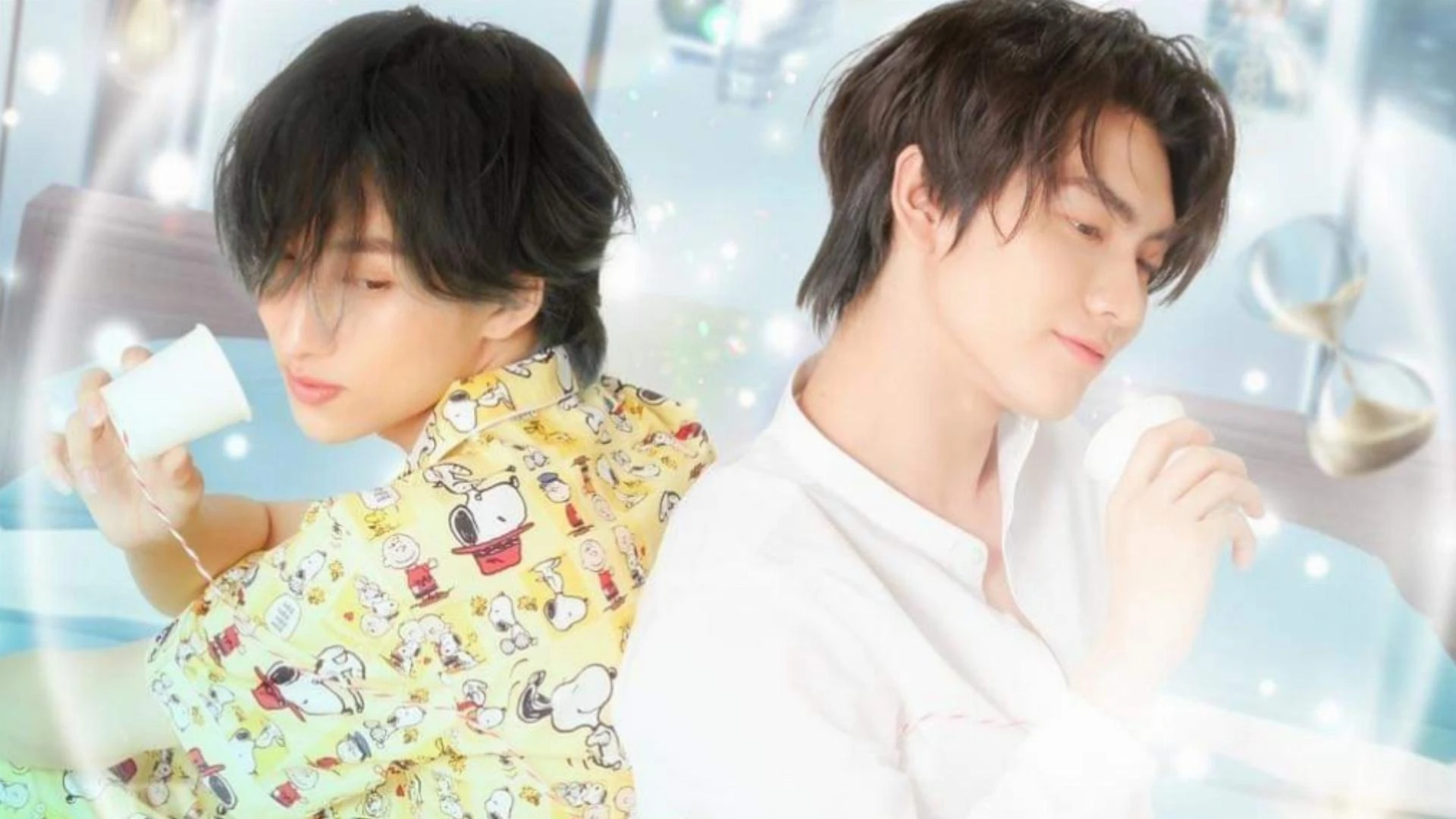 Phim Yêu Vượt Thời Không - The Boy Next World (2025)