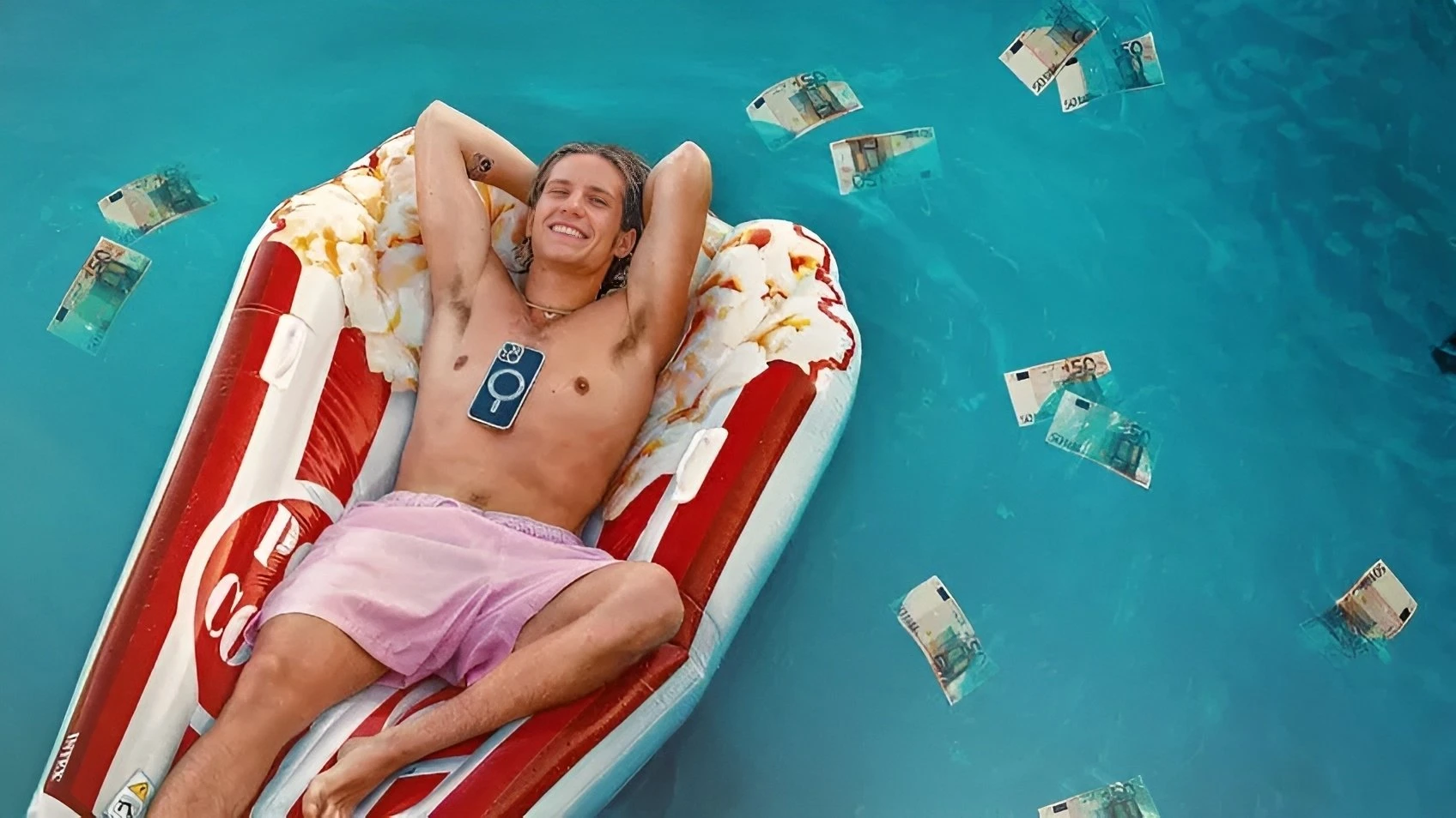 Phim Những Triệu Phú Trẻ - Young Millionaires (2025)