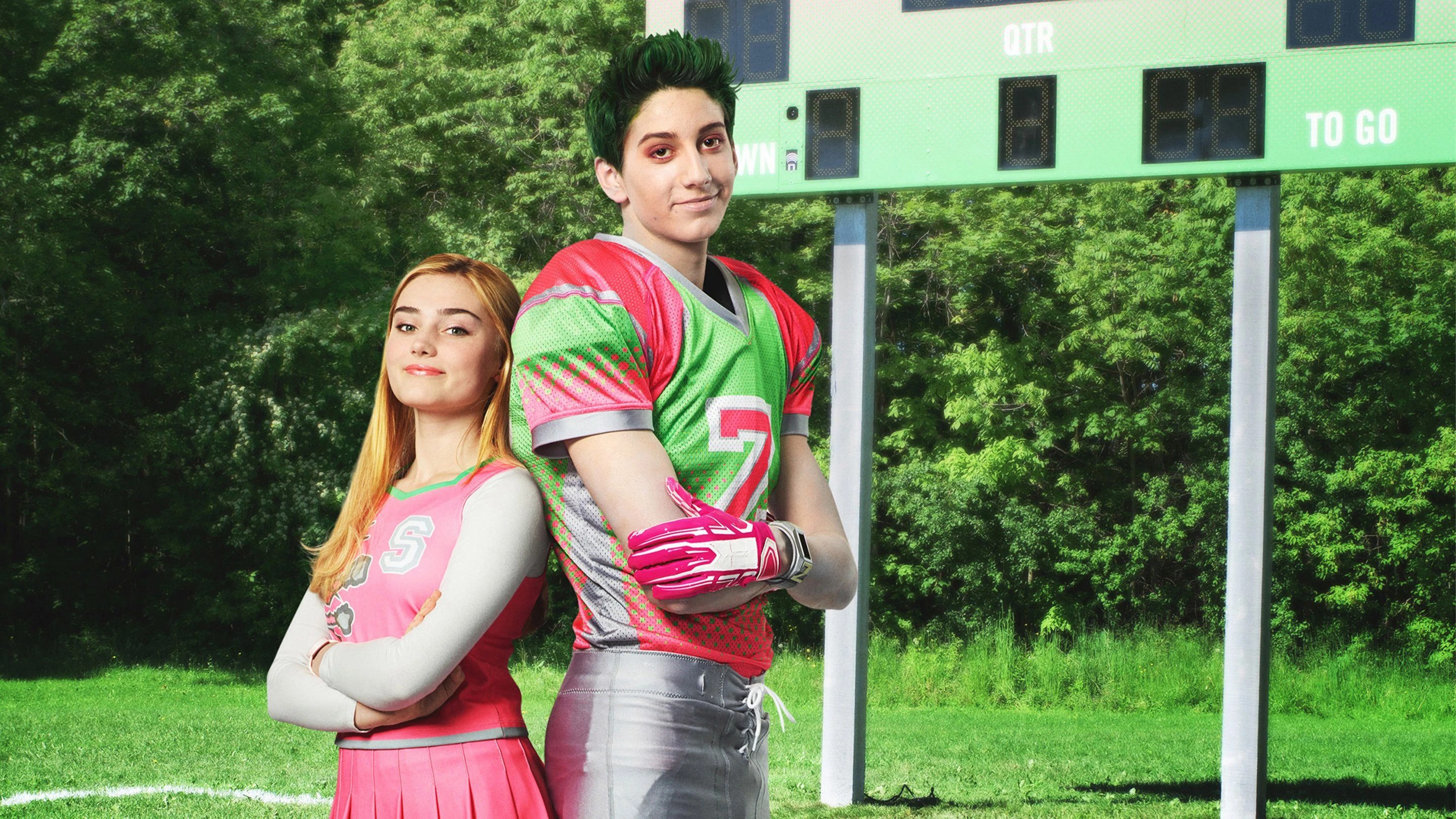 Phim Z-O-M-B-I-E-S - Z-O-M-B-I-E-S (2018)